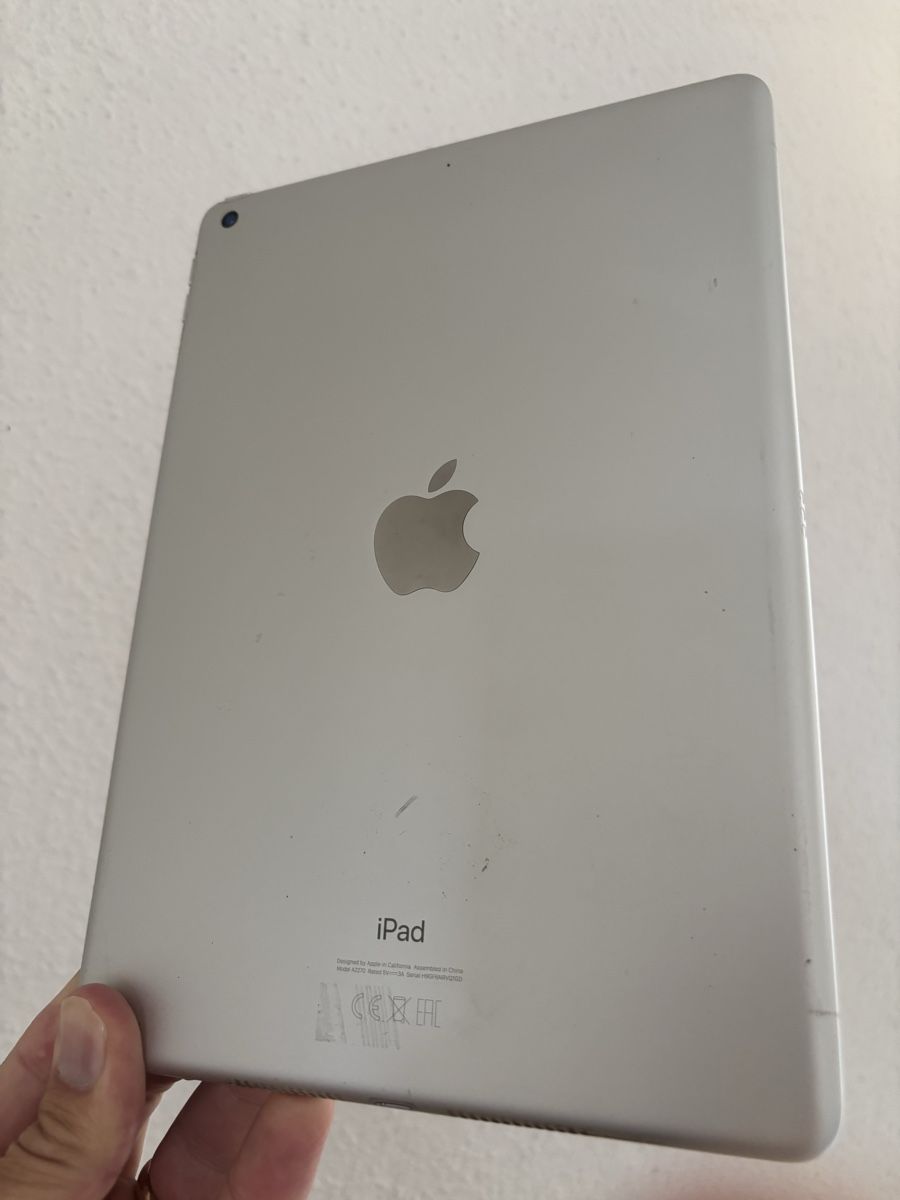 Apple Tablet PC: Ipad 8 – Usato da Schaffhausen venduto da juliazoe 1