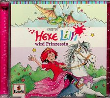 CD Hexe Lilli wird Prinzessin / Hörspiel