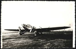 Fotografie Flugzeug Couzinet 70, Air Fra