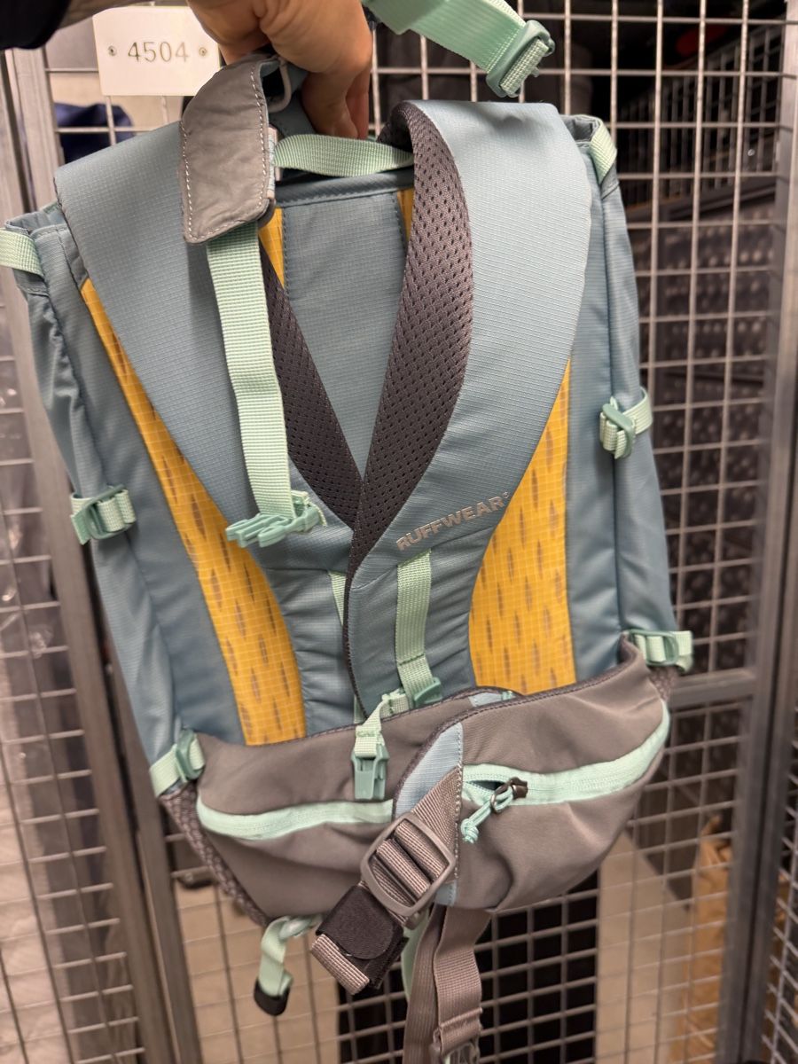 Ruffwear Sacs à dos: Hunderucksack in S – Neuf (Voir description) à Zürich par k.ssu.s 4