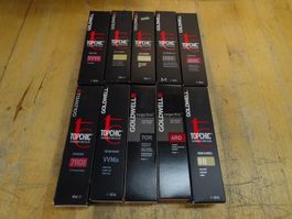 Goldwell Topchic 10 x Diverse Haarfarben, Neu in OVP (7)