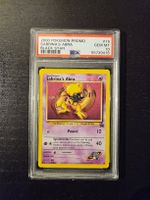 PSA 10 Sabrina's Abra Black Star Promo ENG 2000 Pokemon #19