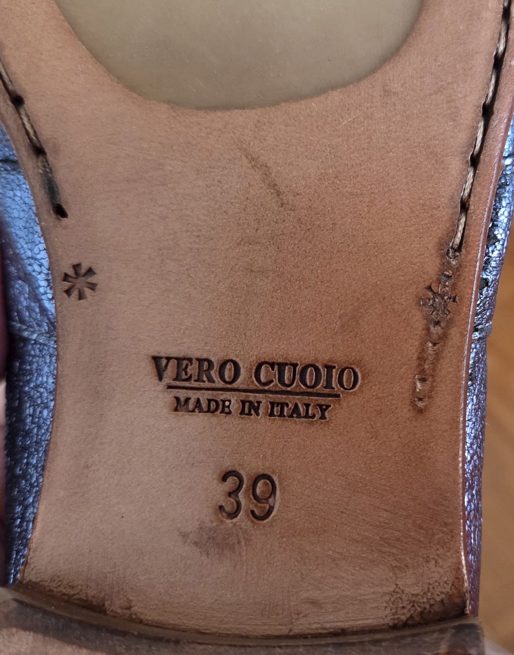 Scarpe da donna: Schuhe Leder Gr. 39 – Usato da Balsthal venduto da Chribo 1