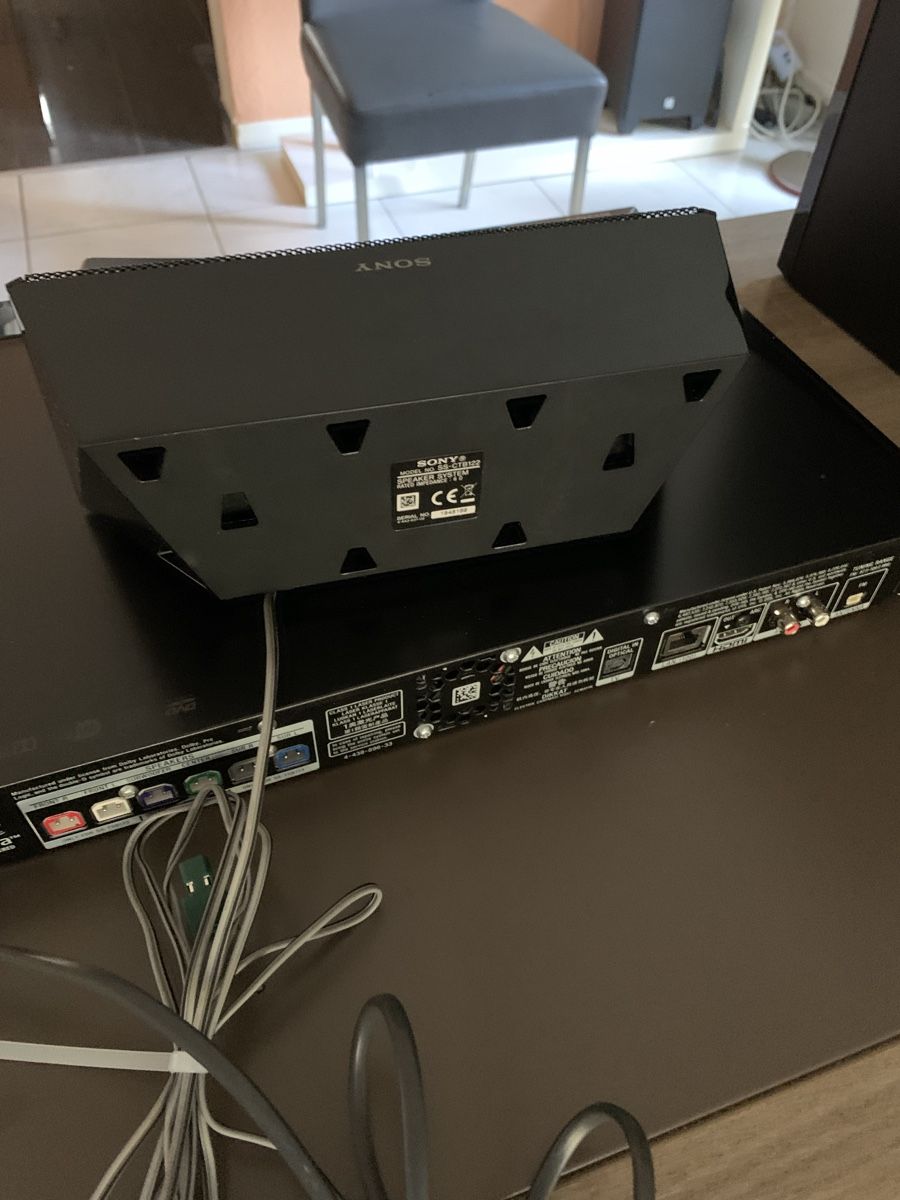Sony Home Cinema: Home Cinema von Sony – Usato da Deitingen venduto da santo123 4