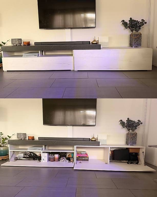Kommoden: Vitrine & TV-Board – Gebraucht aus Wettingen von Nihaila 1