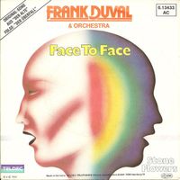 Duval Frank: Face To Face 7"