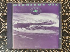 Midnight Oil - Scream In Blue Live, AUS Rock CD 1992
