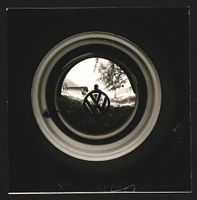 Fotografie Auto-Radkappe Volkswagen, ver