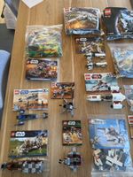 Lego Star Wars Sammlung selten!