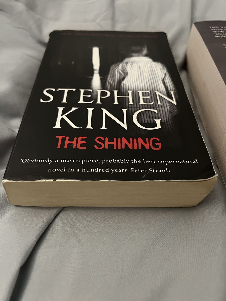 Bücher: The Shining & It von Stephen King – Gebraucht aus Glattbrugg von readsy 4