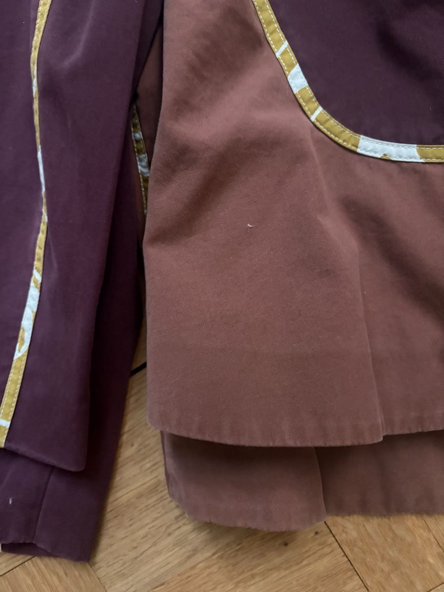 Marni Giacche: Vintage Blazer MARNI Gr. 34 – Usato da Zürich venduto da triangular 2