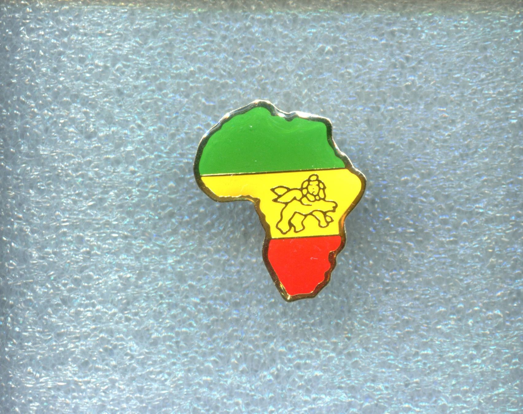 Placchette & Badge: AFRIKA – Usato da Winterthur venduto da Sammleroase