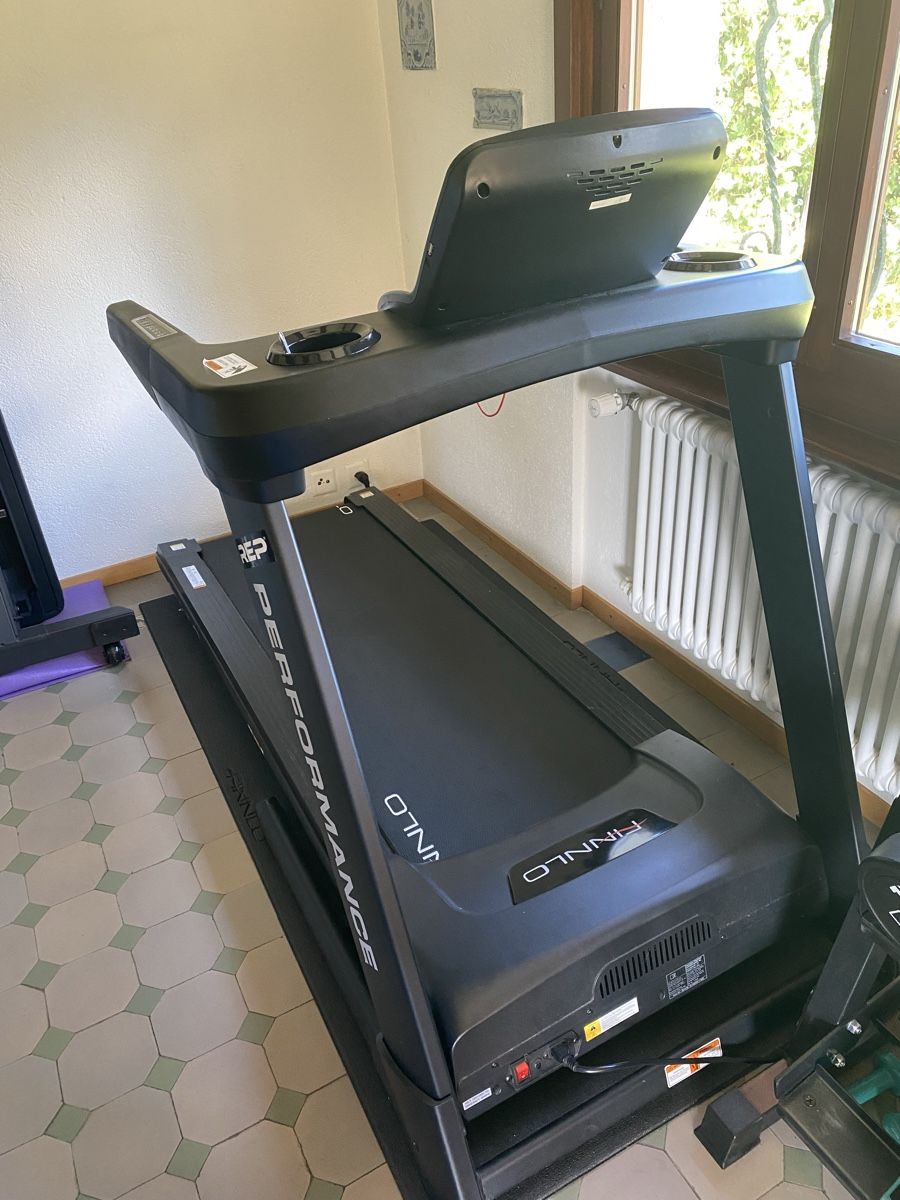 Finnlo Hometrainer: Tread Mill Finnlo performance – Nuovo (secondo la descrizione) da Onex venduto da kan_s2lt 1