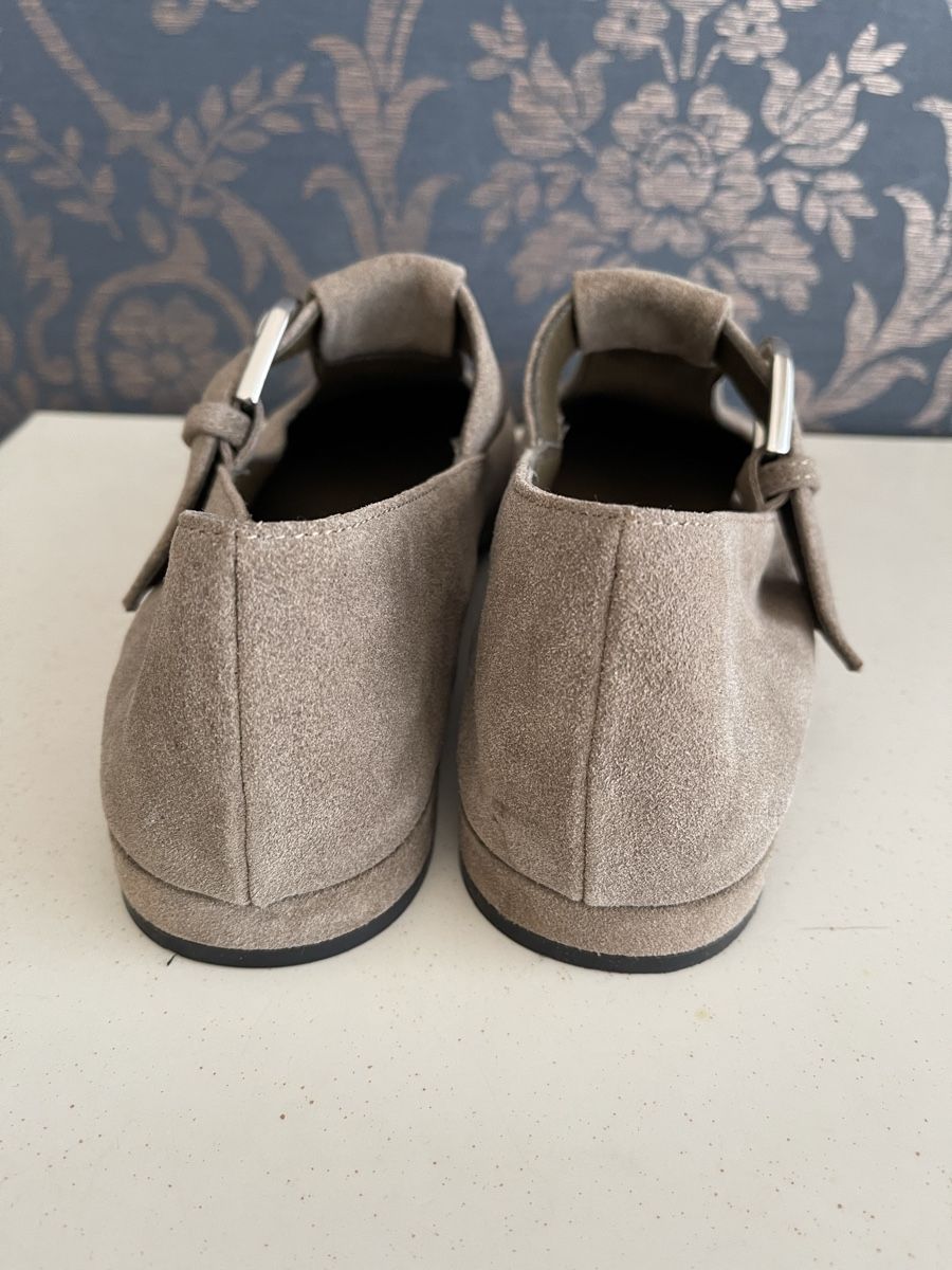 Massimo Dutti Scarpe da donna: Massimo Dutti Mary Jane Gr.41 – Nuovo (secondo la descrizione) da Stallikon venduto da BaumArt 3