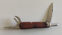 Militärmesser Wenger Tahara ,,P,,  Sackmesser alt (WA2)