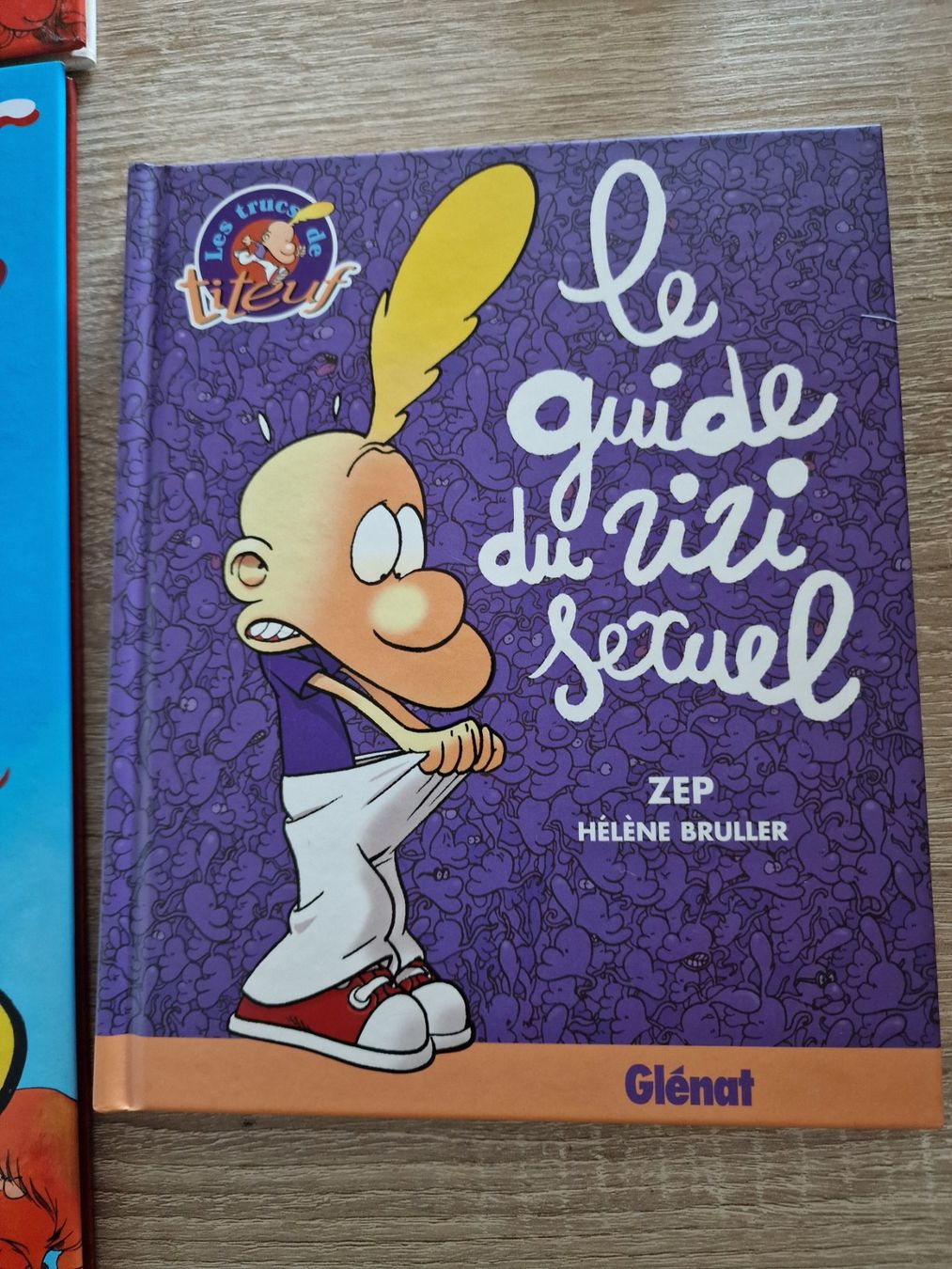 Comics: Titeuf de Zep – Neu (gemäss Beschreibung) aus Bouveret von  1