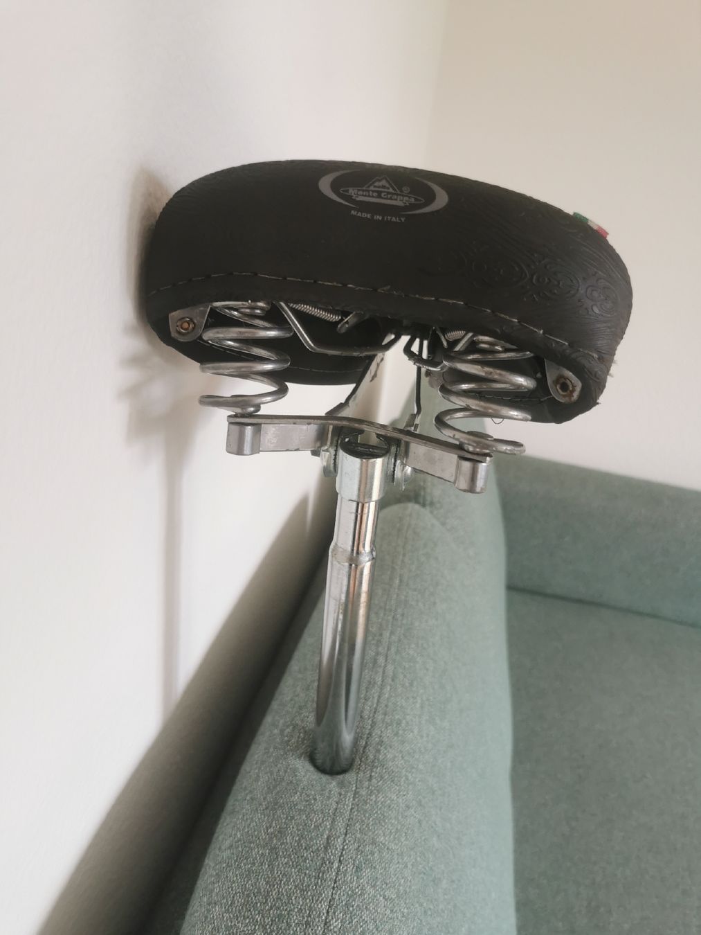 Pezzi di ricambio: Velo sitz+Velo Griffe – Usato da Bern venduto da ged_ffx9
