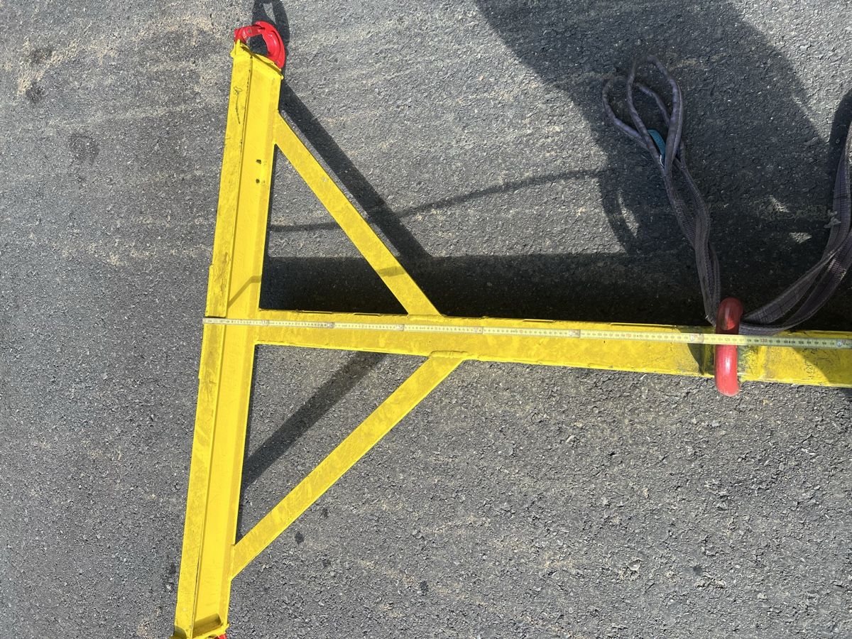 Gru: Kranjoch 15t  – Usato da Galgenen venduto da P-Tech_Performance 5