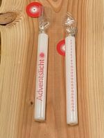 Adventskerzen (Set aus 6 Stück)