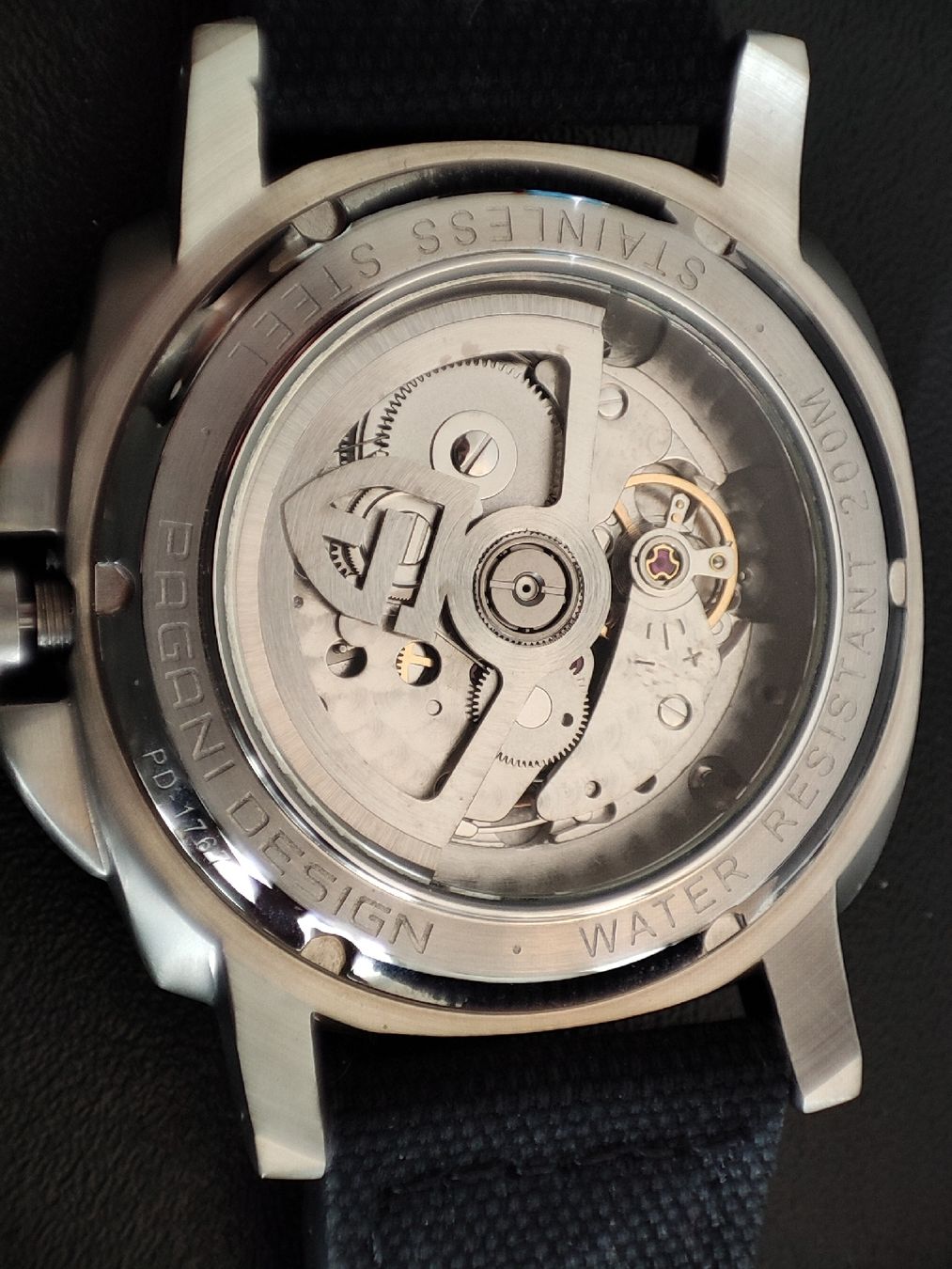 Pagani Design Orologi: Pagani Design – Usato da Windisch venduto da mister_sp 2