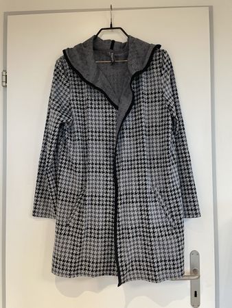 Jacke Cardigan Strickjake 46 48 XL Damen