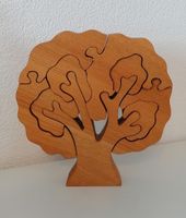 Lebensbaum aus Holz
