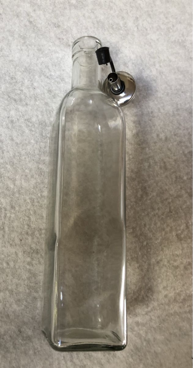 Altro in Stoviglie & Bicchieri: Oel und Essig Flasche..Neu.. – Nuovo (secondo la descrizione) da Hünenberg venduto da Smile77.. 1
