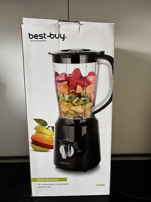 Elettrodomestici da cucina: Best-buy Standmixer – Usato da Oensingen venduto da Focus1975