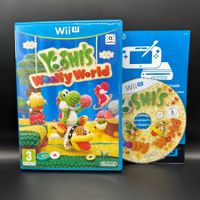 Yoshis Woolly World Wii U