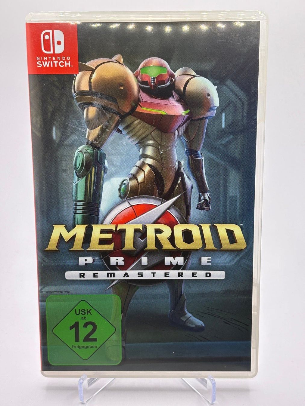 Giochi: NSW - Metroid Prime Remastered – Usato da Allschwil venduto da Bullach