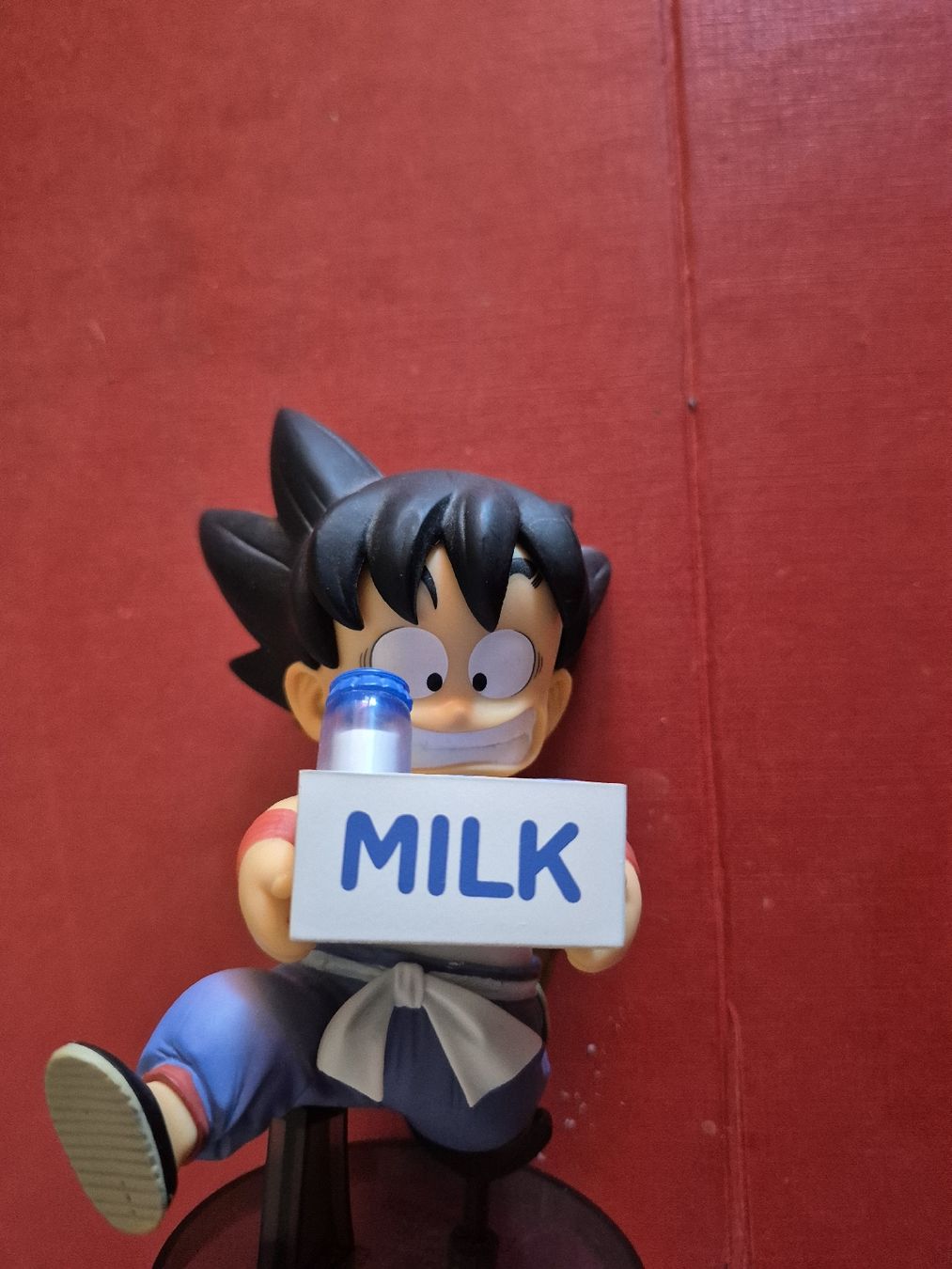 Figuren: Figurine Goku BWFC Banpresto  dans sa boîte – Gebraucht aus Penthalaz von yve_wsq8 9