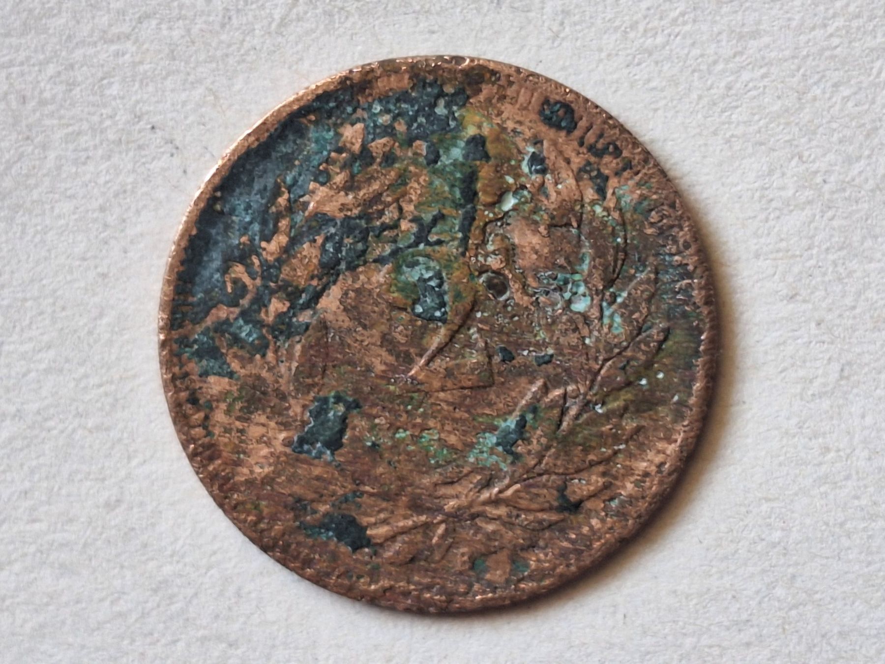 Tutti le monete: 2cts 1903 – Difettoso da Couvet venduto da zeze03 1