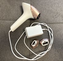 Philips Lumea IPL Laser mit 2 Aufsätzen