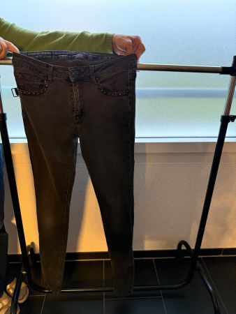 Voltaire & Zadig slim fit Jeans Grösse 27
