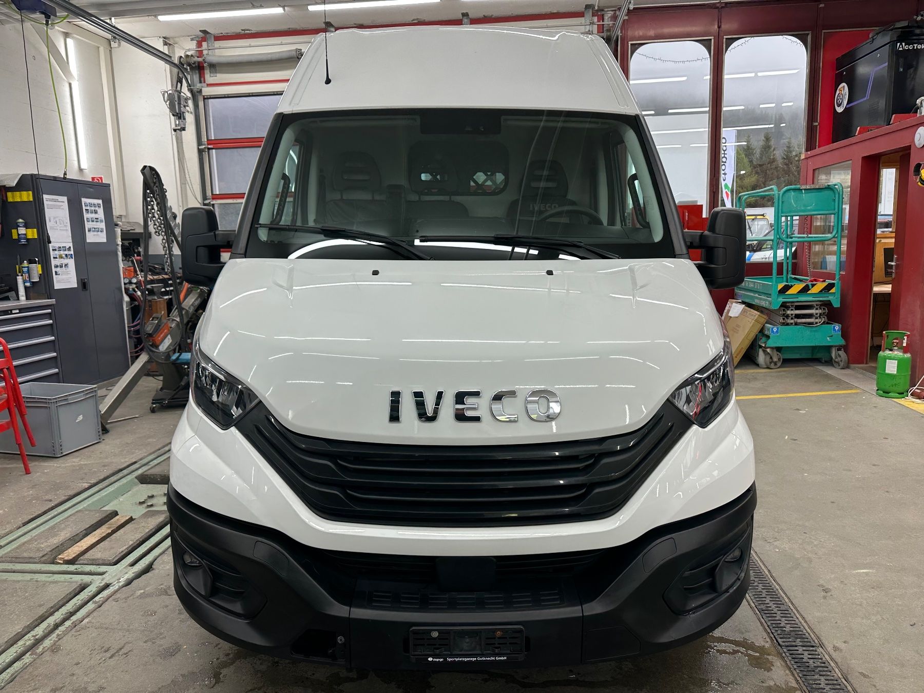 Iveco Veicoli commerciali: Iveco Daily 35S16V – Usato da Davos Wolfgang venduto da yan_r9kj 6