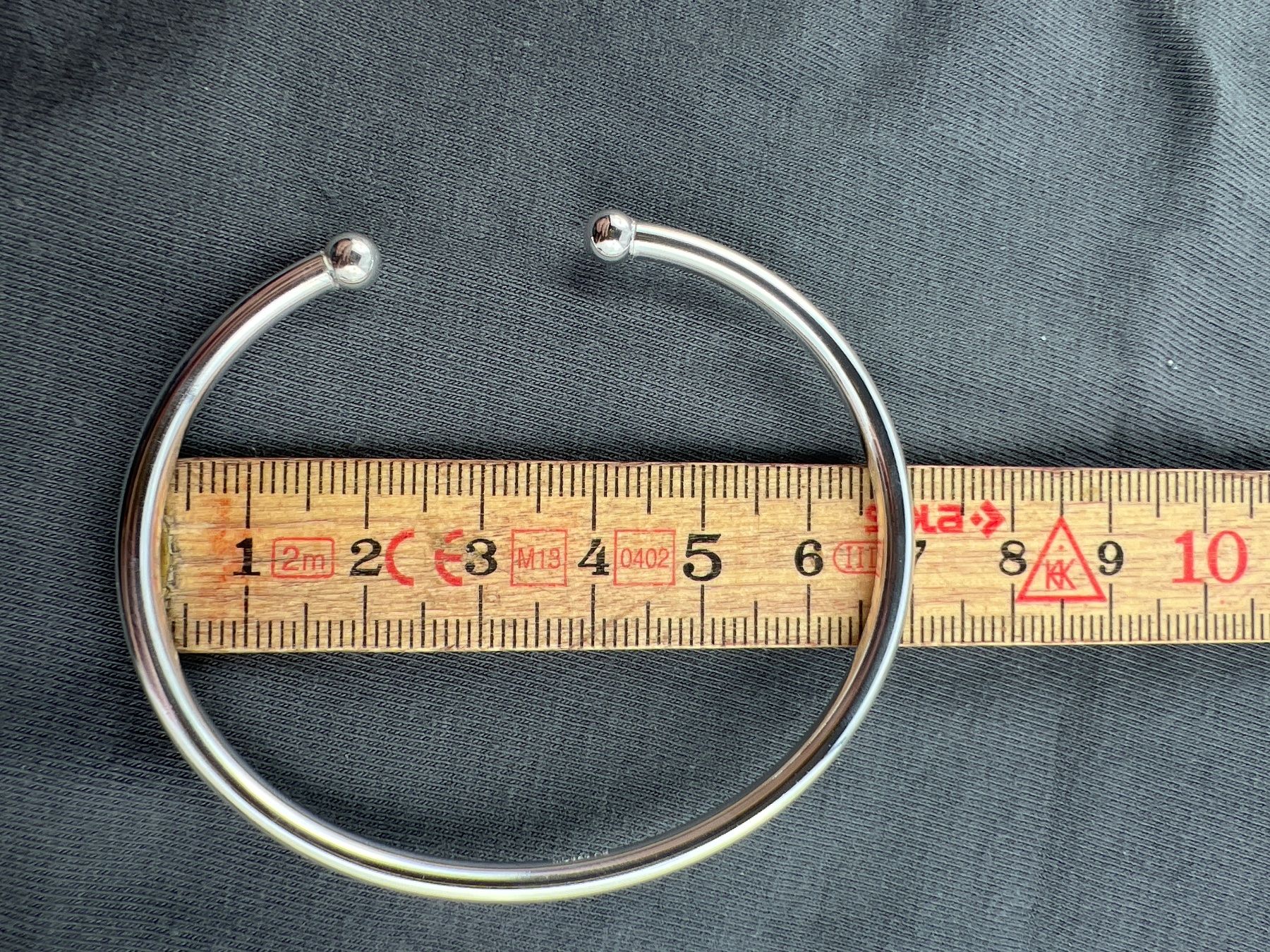 Bracelets: Armreif 925 Silber – D'occasion à Niederuzwil par leo_8857 3