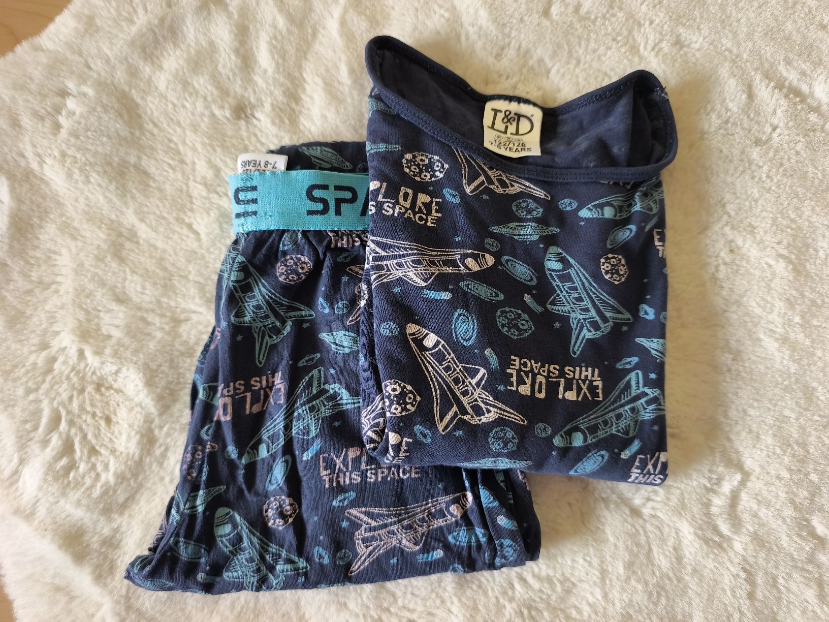 Lotti & Set di vestiti: Kleiderpaket Junge 128 – Usato da Rafz venduto da karina9471 4