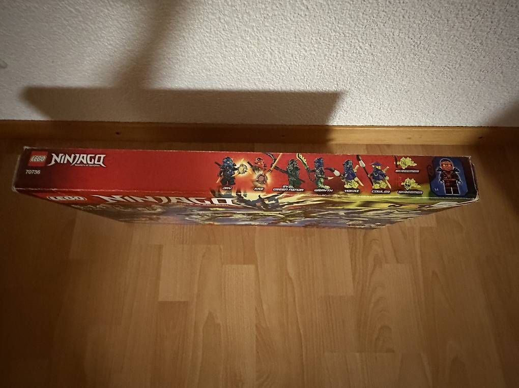 Giocattoli: Lego Ninjago Morro Drache  – Usato da Murgenthal venduto da jni_kh6y 1