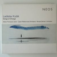 Ladislav Kubik - Songs Of Zhivago (NEOS SACD)