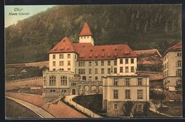 AK Chur, Neues Convikt