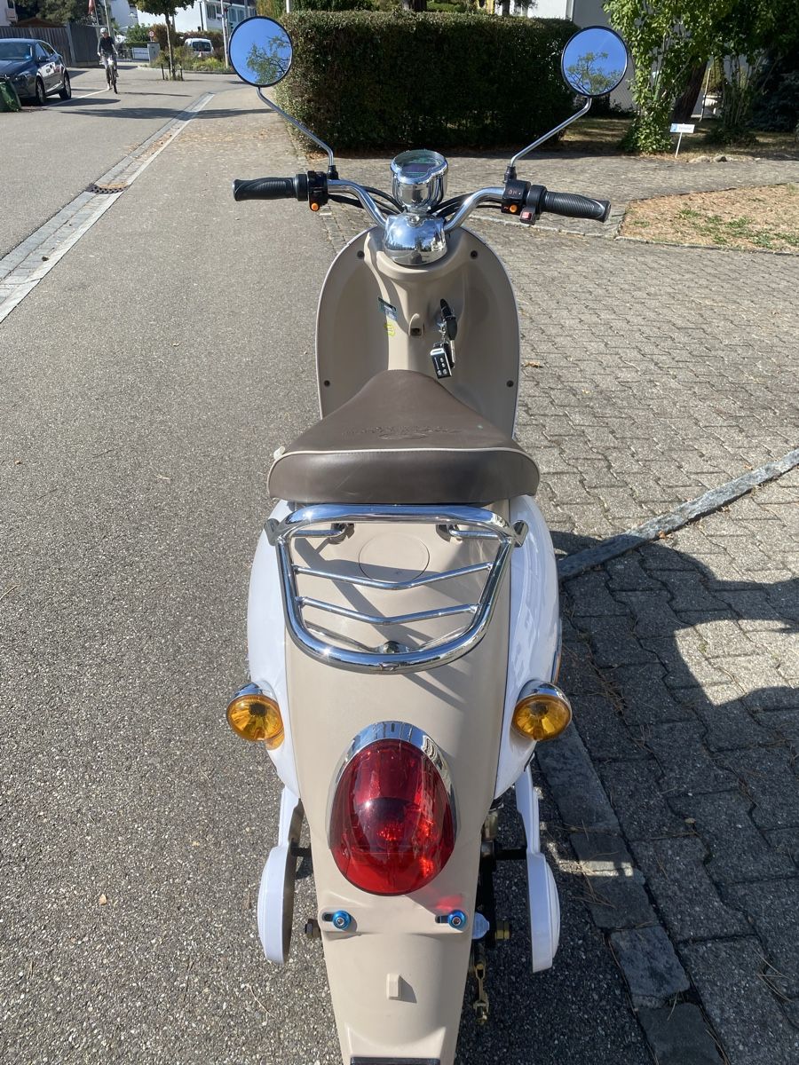 Scooters: E roller SNE  – Neu (gemäss Beschreibung) aus Grellingen von OCC_ASION01 4