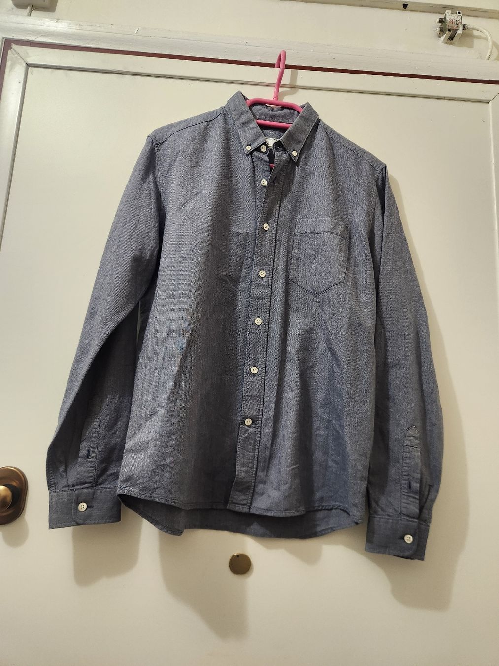 Camicie: Chemise AMI Paris, taille 40 – Usato da Niedergösgen venduto da Eva2410