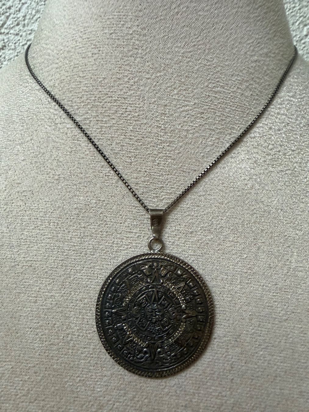 Catenine: Silber Kette mit Anhänger 925 – Usato da Spiegel b. Bern venduto da Rogger72 1