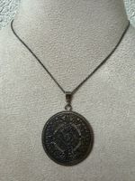 Silber Kette mit Anhänger 925