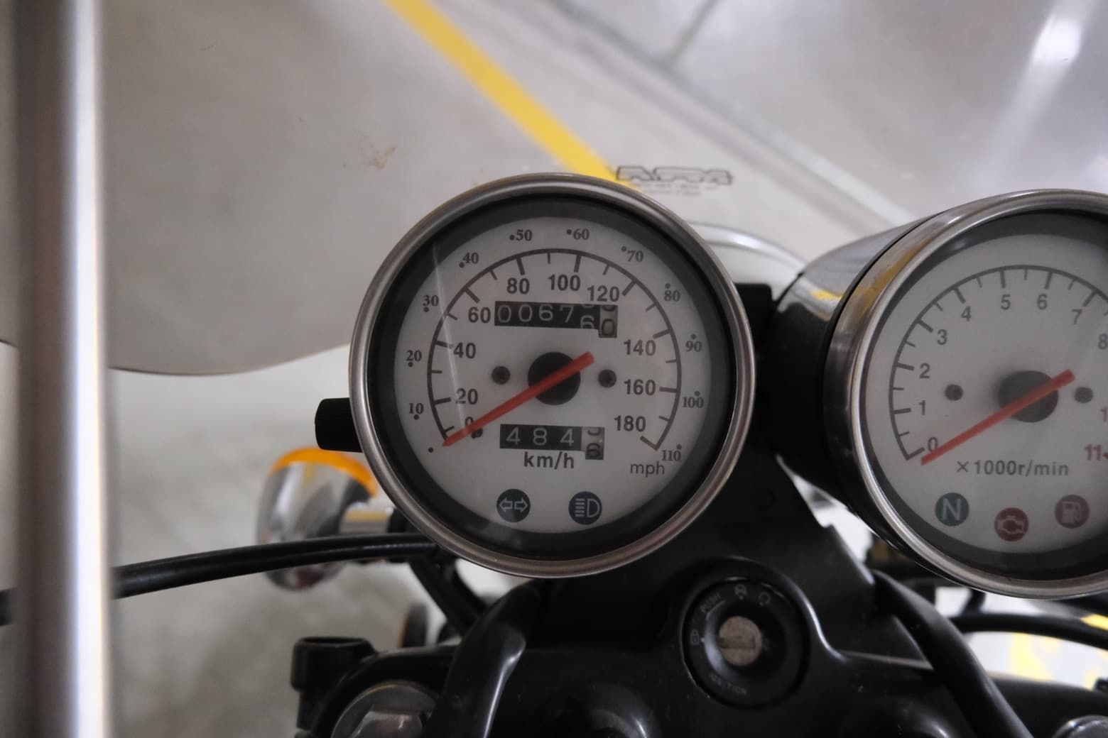 Mash Sonstige: Motorrad Mash 500 – Gebraucht aus Zuchwil von SaschaEpprecht03 1