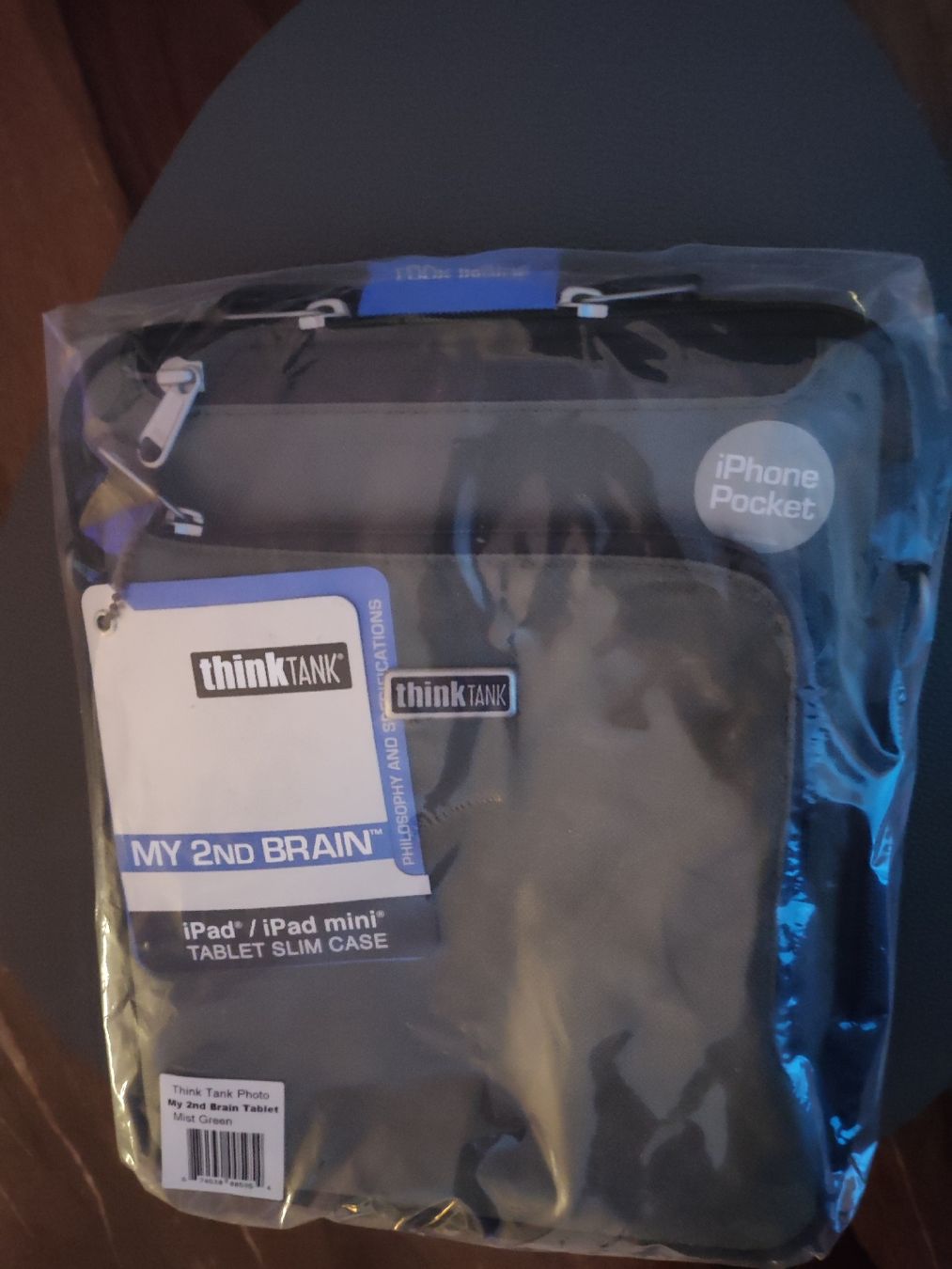 Borse: Think Tank My 2nd Brain Tablet Slim Case - New! – Nuovo (secondo la descrizione) da Mülligen venduto da vagos85 1