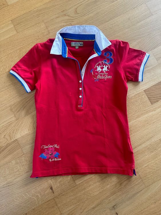 La martina best sale polo femme