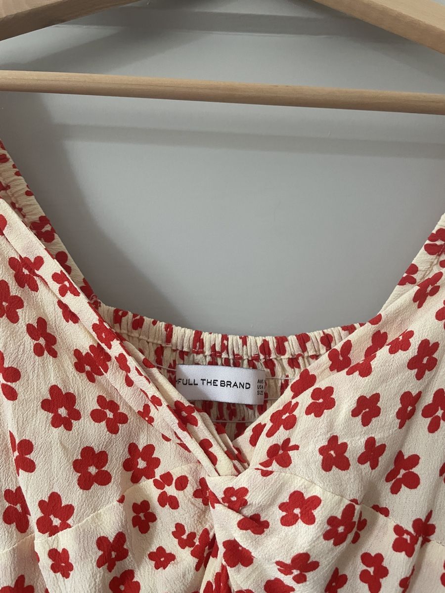 Vestiti: Faithfull the brand Kleid – Usato da Zürich venduto da M500ZH 1