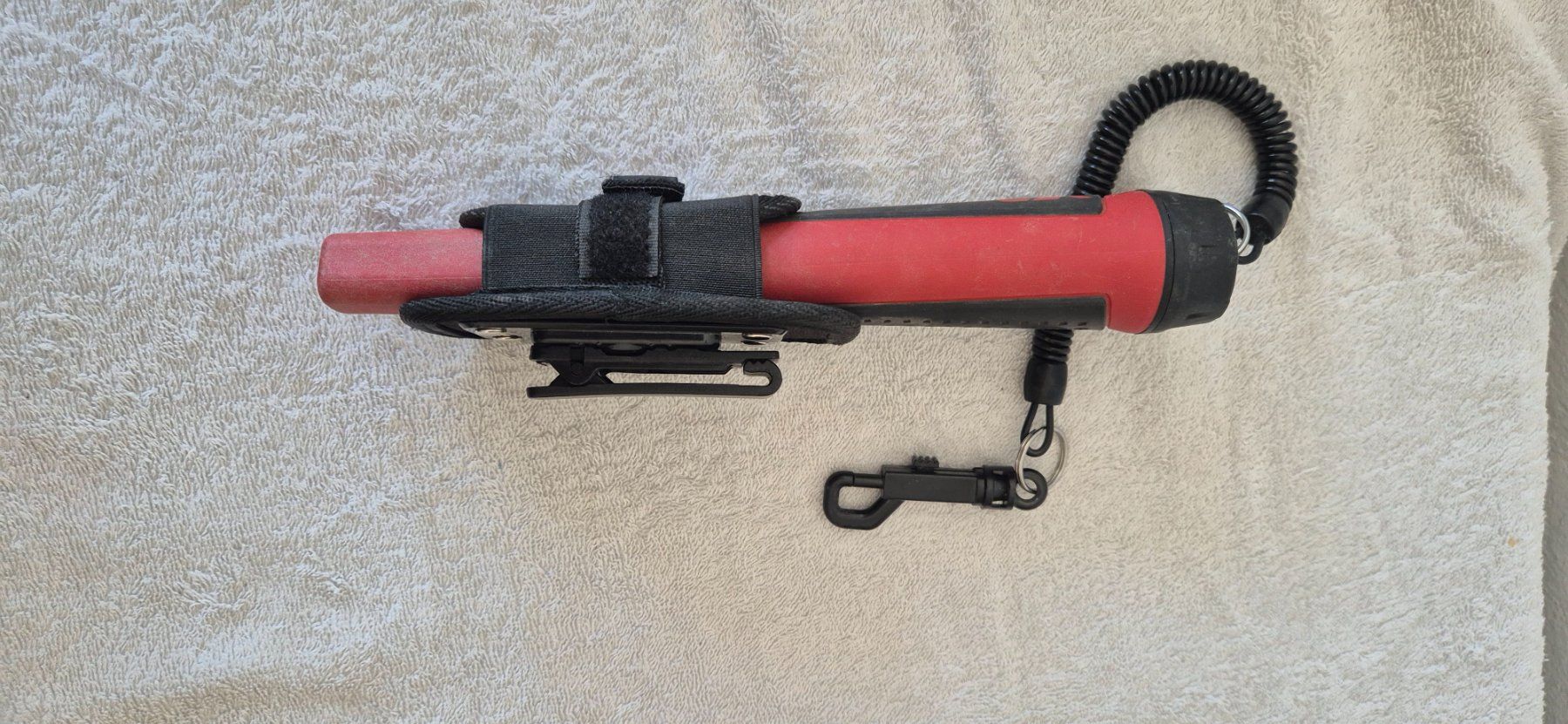 Alle Werkzeuge: XP Deus MI-4 Pinpointer mit Holster guter Zustand – Gebraucht aus Volketswil von escorbach 1