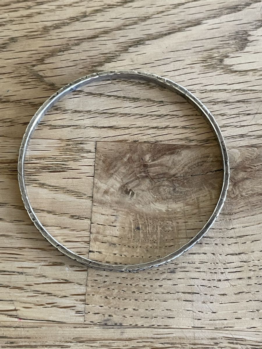 Bracciali & Braccialetti: Armreif aus Silber – Usato da Flawil venduto da Naphtali 2